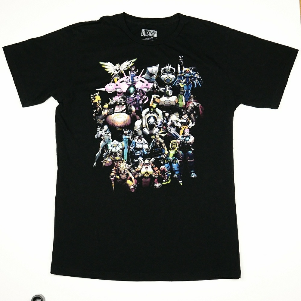 Hot! Men's Blizzard Ent. T-Shirt